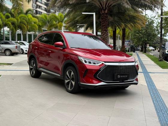BYD SONG PLUS 1.5 DM-I HÍBRIDO AUTOMÁTICO